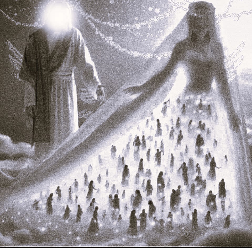 शुलामाईट र उनका साँचो प्रेम