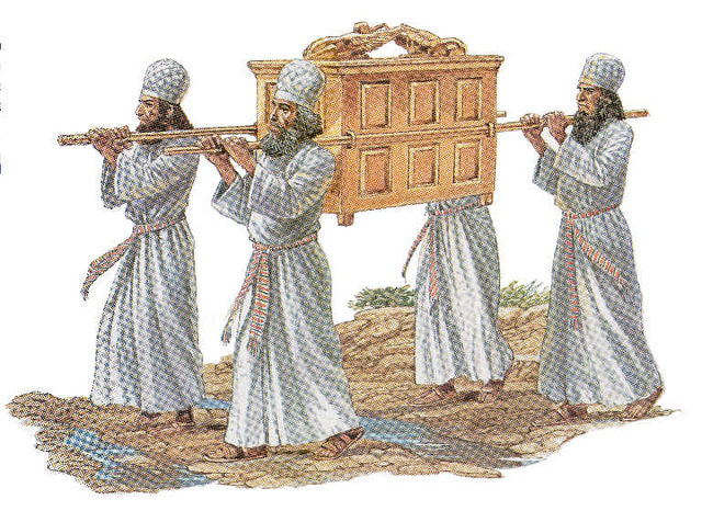 कहाती, गेर्शोनी र मरारीहरू को थिए?