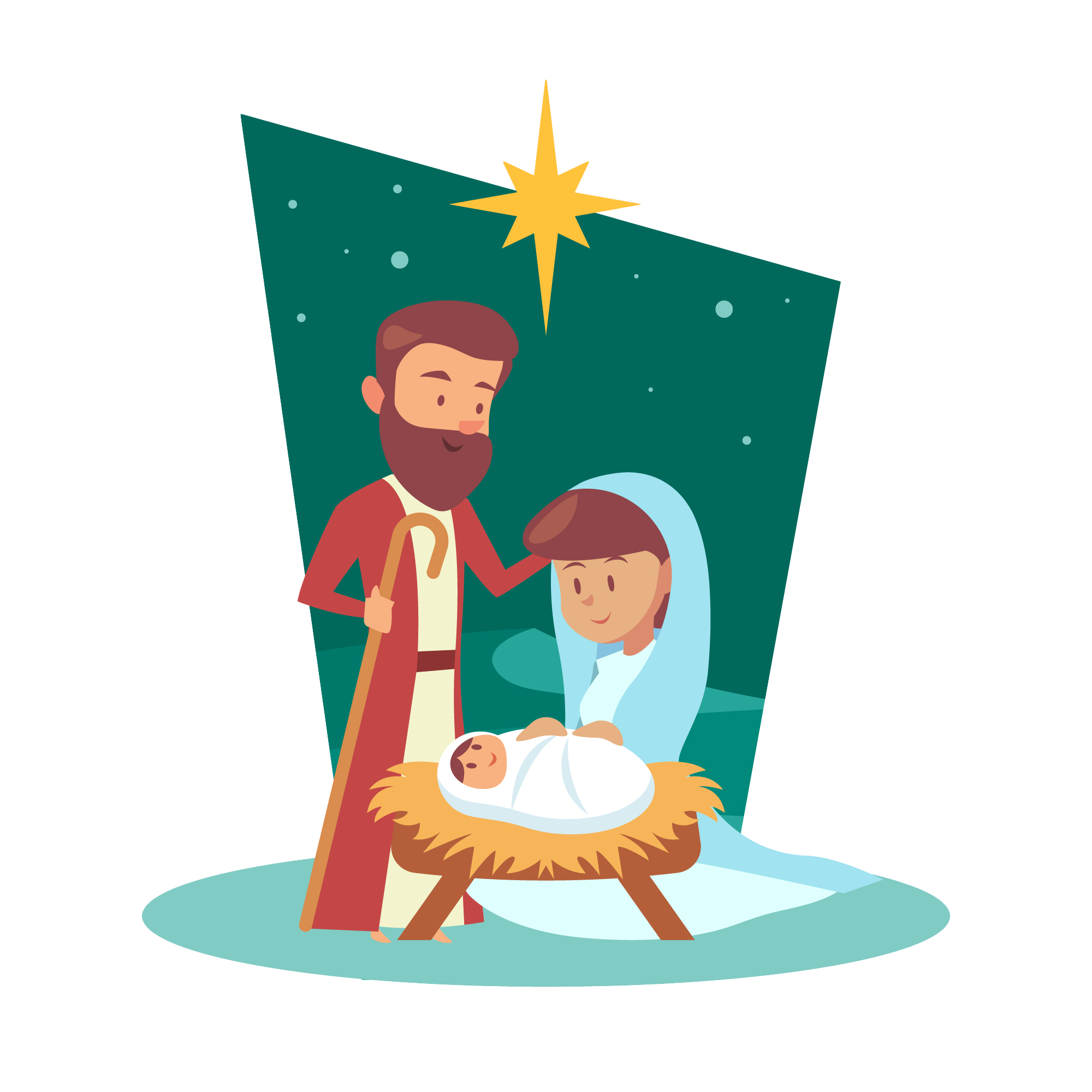 ख्रीष्ट र ख्रीष्टमसविचको तादात्म्यता